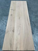 54m2 Eiken houten vloer parketvloer 26cm breed 4mm top, Huis en Inrichting, Stoffering | Vloerbedekking, Ophalen of Verzenden
