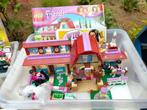 LEGO FRIENDS 41126 DE MANEGE, Ophalen of Verzenden, Zo goed als nieuw, Complete set, Lego
