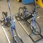 Bier fietsen (set), Ophalen, Gebruikt