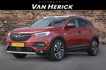 Opel Grandland X 1.6 Turbo Business Executive Automaat | Com beschikbaar voor biedingen