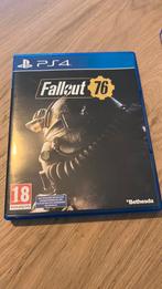 PS4 Fallout 76, Spelcomputers en Games, Games | Sony PlayStation 4, Avontuur en Actie, Vanaf 18 jaar, 1 speler, Ophalen of Verzenden