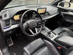 Audi SQ5 354PK QAUTTRO *!* PANODAK/ RADAR/ 21 INCH/ RS STOEL, Auto's, Audi, Automaat, Gebruikt, Euro 6, 2995 cc