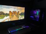 ASUS TUF Desktop (RX 6700XT) volledige setup, Ophalen, ASUS, AMD Ryzen 5, Zo goed als nieuw