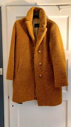 Teddy winterjas, Ophalen of Verzenden, Zo goed als nieuw, Zwart