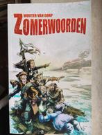 Zomerwoorden - Wouter van Gorp, Boeken, Ophalen of Verzenden