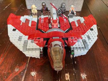Lego Asokatano T6 jedi shuttle beschikbaar voor biedingen