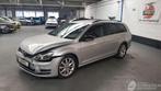 Volkswagen Golf Variant 1.0TSi Trendline (bj 2016), Volkswagen, Stationwagon, Handgeschakeld, Zilver of Grijs