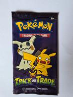 Pokemon Trick or Trade Halloween - 3 Kaarten, Ophalen of Verzenden, Nieuw, Booster