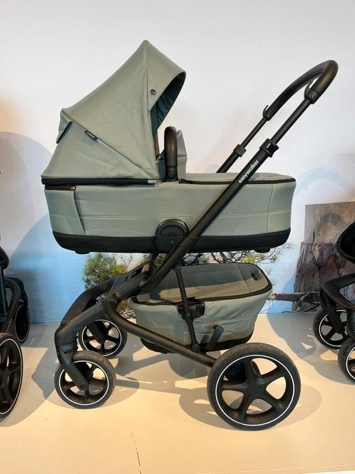 Easywalker Jimmey Thyme Green 2-in-1, Kinderen en Baby's, Buggy's, Zo goed als nieuw, Overige merken, Ophalen