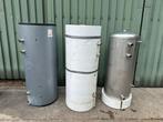 RVS buffervat Vanderbeyl MVB-500 – 500 Liter – Drukvat, 100 liter of meer, Ophalen of Verzenden, Zo goed als nieuw, Boiler