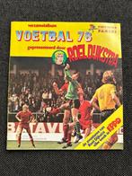 Panini Voetbal 78 leeg album met bestelbon, Ophalen of Verzenden, Zo goed als nieuw, Poster, Plaatje of Sticker