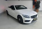MERCEDES C-Klasse Cabriolet C43 AMG 367pk V6T, Burmester, Sp, Auto's, Mercedes-Benz, Gebruikt, 1770 kg, 4 stoelen, 109 €/maand