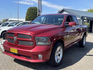 Dodge Ram 1500 5.7 V8 4X4 2015 Facelift Benzine Marge Trekha beschikbaar voor biedingen