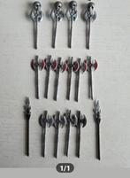 511 Playmobil onderdelen hakbijl, Ophalen of Verzenden, Gebruikt