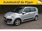 Citroën C3 Picasso 1.6 VTi Aura ORGINEEL NEDERLANDSE AUTO B, Auto's, Citroën, Te koop, Zilver of Grijs, Benzine, Gebruikt