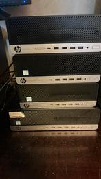 Hp prodesk 600 G3 intel core i5 6500, Computers en Software, Desktop Pc's, Virtual Reality, Ophalen of Verzenden, HP Desktop, SSD