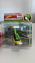 Hot Wheels Yoshi Mariokart 1/64, Ophalen of Verzenden, Nieuw, Auto