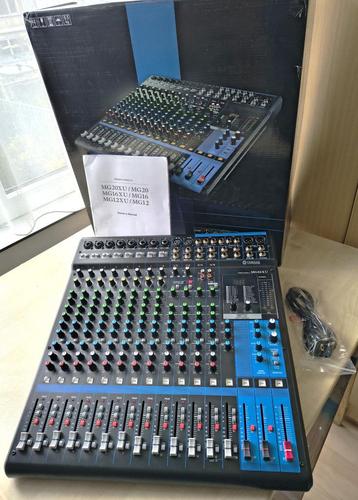 Yamaha MG16XU Mengpaneel beschikbaar voor biedingen