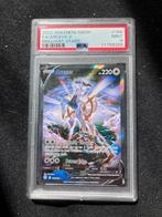 Arceus V #166 Pokemon Brilliant Stars PSA 9, Ophalen of Verzenden, Zo goed als nieuw, Losse kaart