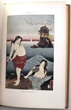 Körperformen in Kunst & Leben der Japanner 1902 Stratz Japan, Ophalen of Verzenden