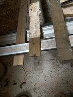 Messing strip 3.x 40 mm  3 / 300 cm lang ., Ophalen of Verzenden, Zo goed als nieuw