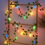 Paasverlichting met Klimop - Sfeervolle Decoratie, Paasdecoratie, Kunststof, Nieuw, Ophalen of Verzenden