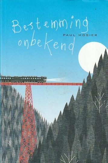 BESTEMMING ONBEKEND - Paul Mosier beschikbaar voor biedingen