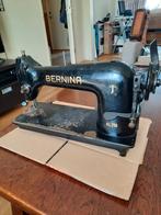 Bernina naaimachine., Ophalen