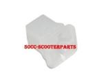 Plug Voorscherm Vespa Lx origineel 199190, Motoren, Tuning en Styling, Ophalen of Verzenden, 50cc-Scooterparts, Info@50cc-scooterparts.nl