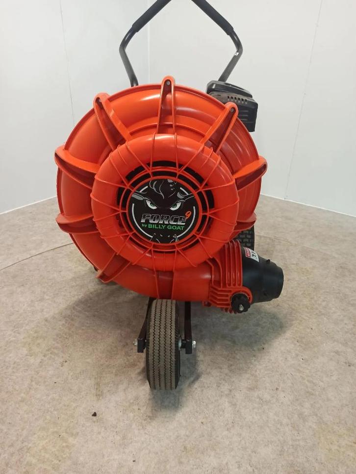 Billy Goat F900s Bladblazer -6521, Tuin en Terras, Bladblazers, Gebruikt, Benzine, Met neuswiel, Ophalen of Verzenden