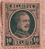 België Postzegel 1914 - 10c Koning Albert I, Ophalen of Verzenden