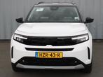 Opel Frontera 1.2 Turbo Hybrid GS 145 PK, NAV,LMV 17" Automa, Stof, 1199 cc, Wit, Origineel Nederlands
