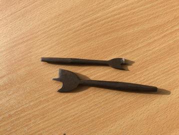 boortjes beschikbaar voor biedingen