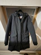 Tommy Hilfiger Winterjas Dames Maat M, Kleding | Dames, Jassen | Winter, Ophalen, Zo goed als nieuw, Maat 38/40 (M), Zwart
