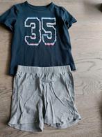 Name it en Schiesser Pyjama shorts 3x 122 /128, Jongen, Name it, Gebruikt, Ophalen of Verzenden