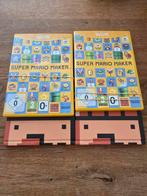 Super Mario Maker + Artbook | PRIJS PER STUK, 1 speler, Ophalen of Verzenden, Zo goed als nieuw, Vanaf 3 jaar