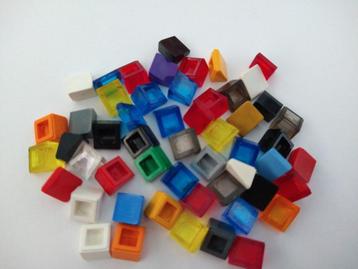 Lego nr 0769 50 schuine stenen slope 1x1x2/3 54200 beschikbaar voor biedingen