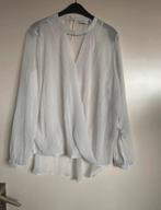 Paraphrase blouse tuniek wit met zilver maat 42 xl, Kleding | Dames, Blouses en Tunieken, Ophalen of Verzenden, Nieuw, Maat 42/44 (L)