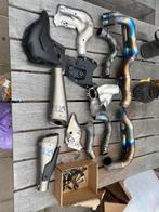 Ducati streetfighter v4 v4s full akrapovic compleet, Ophalen of Verzenden