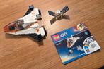 Lego city 60224 satteliettransportmissie, Ophalen of Verzenden, Zo goed als nieuw