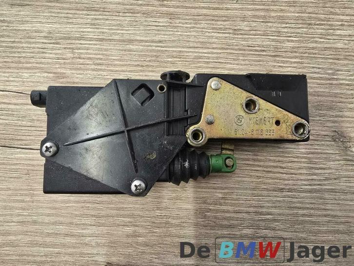 Achterklepslot BMW 8-serie E31 51248118688, Auto-onderdelen, Klein materiaal, BMW, Gebruikt, Ophalen of Verzenden