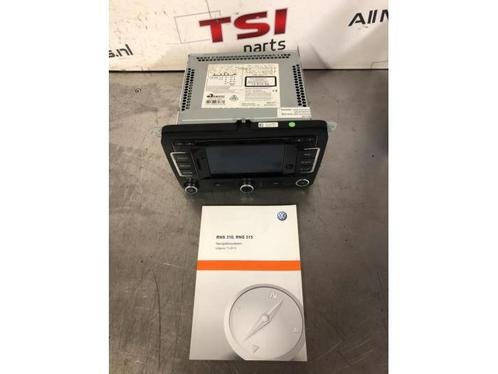 Navigatie Systeem van een Volkswagen Polo, Auto-onderdelen, Elektronica en Kabels, Volkswagen, Gebruikt, 3 maanden garantie, Ophalen of Verzenden