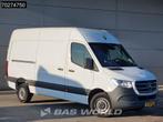 Mercedes Sprinter 319 CDI 3.0L Automaat 190PK V6 Navi ACC Tr, Auto's, Automaat, Stof, Gebruikt, Euro 6