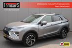 Mitsubishi Eclipse Cross 2.4 PHEV Intense Camera/Bluetooth/K, Auto's, Mitsubishi, Stof, Euro 6, 4 cilinders, Bedrijf