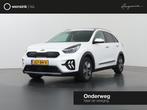 Kia Niro 1.6 GDi PHEV ExecutiveLine | Panoramadak | Lederen, Gebruikt, Wit, Bedrijf, 71 km/l