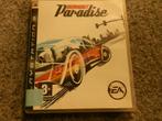 Ps3 spel Burnout paradise, Online, Gebruikt, Racen en Vliegen, Ophalen of Verzenden