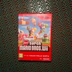 New Super Mario Bros., Wii, Spelcomputers en Games, Gebruikt, Ophalen of Verzenden, Platform, 3 spelers of meer