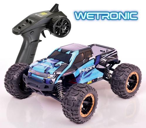 FTX Tracer 4x4 Bestuurbare Auto (1/16) - Gratis Verzending, Hobby en Vrije tijd, Modelbouw | Radiografisch | Auto's, Nieuw, Auto offroad