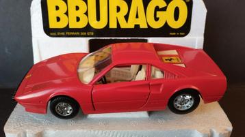 Ferrari 308 GTB 1:24 Bburago Burago Pol  beschikbaar voor biedingen