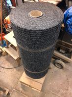 Loper, mat, vloerbedekking, auto mat, Ophalen of Verzenden, Zo goed als nieuw, Wit